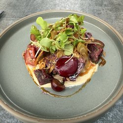 Beet salad!