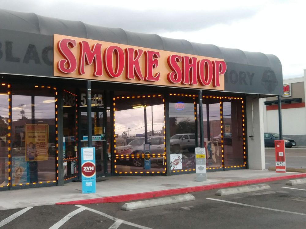 HEADEAST SMOKE SHOP 8739 E Broadway Blvd, Tucson, Arizona Tobacco