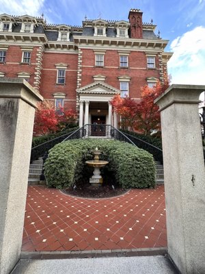 Wentworth Mansion, an SLH Hotel by null