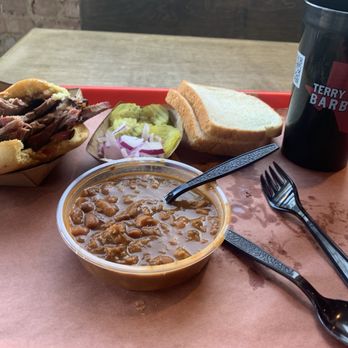 Terry Black's Barbecue - Barbeque Near Me - Fort Worth, Texas