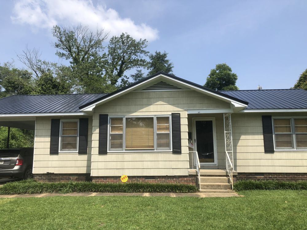 Slide of Storm Proof Exterior Construction