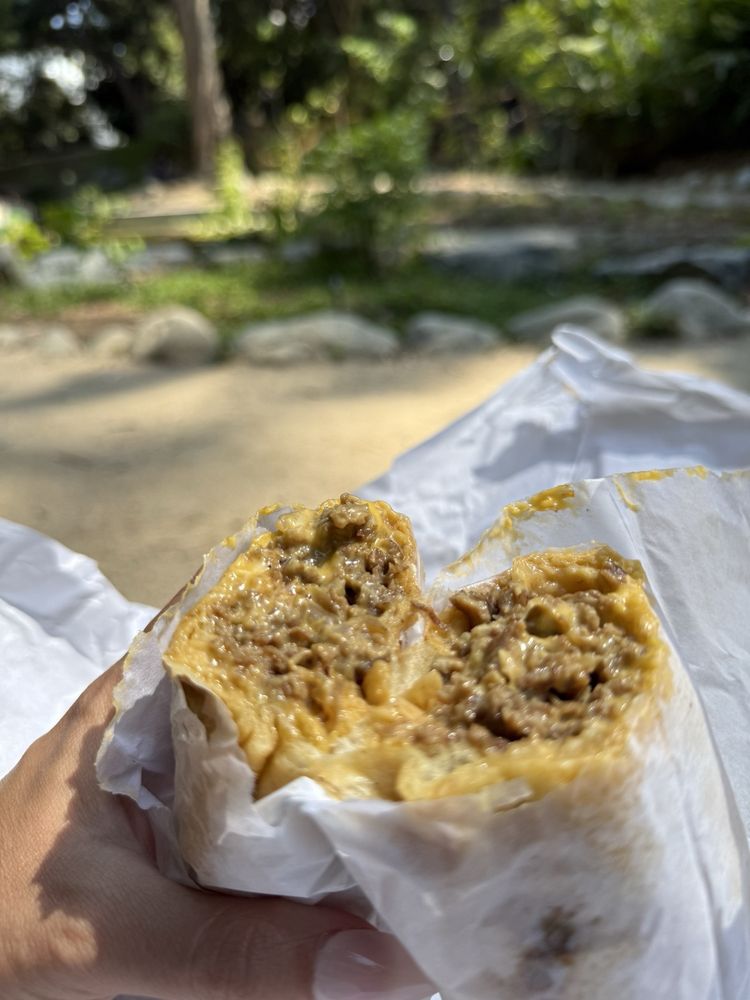 Food from Fat Sal's Deli