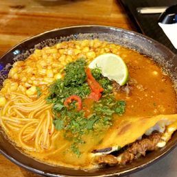 Birria Ramen