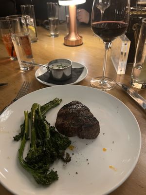 Saltbrick Prime Steakhouse by null