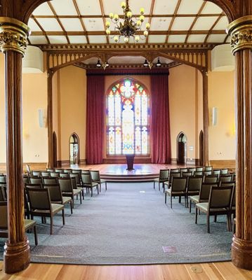 Louisiana's Old State Capitol by null