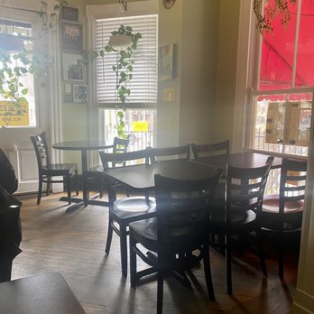 Stella's Kentucky Deli - Cute and cozy seating. - Delis Near Me - Lexington, Kentucky Stella's Kentucky Deli - Cute and cozy seating. - Delis Near Me - Lexington, Kentucky