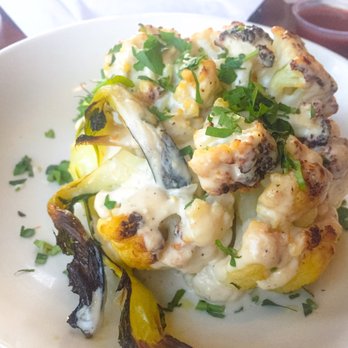 Stonefire Grill - Whole roasted cauliflower ! - American Near Me - Thousand Oaks, California Stonefire Grill - Whole roasted cauliflower ! - American Near Me - Thousand Oaks, California