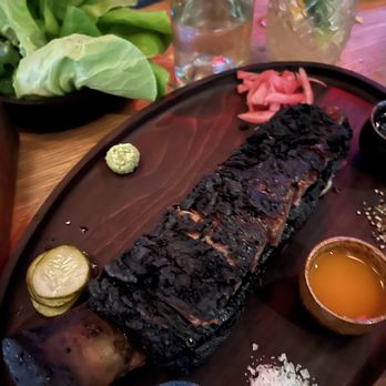 KYU - short ribs - Asian Fusion Near Me - New York, New York KYU - short ribs - Asian Fusion Near Me - New York, New York