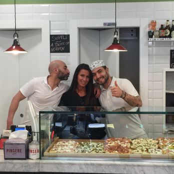 Pinsere - Pizza Near Me - Rome, RM
