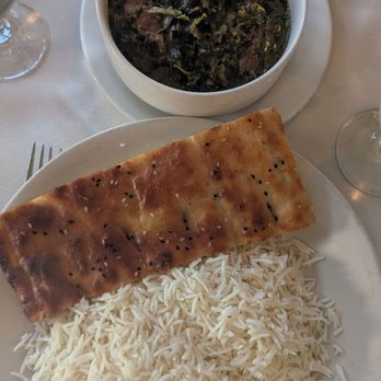 Kabul Afghan Cuisine - Sabsi Challah - Afghan Near Me - San Carlos, California