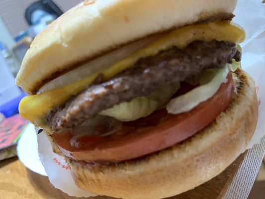 In-N-Out Burger by null