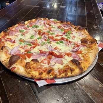 Buffalo State Pizza - Billy the Kid - Pizza Near Me - Kansas City, Missouri