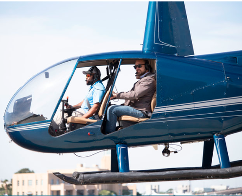 Heli Co. New Orleans by null