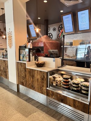 Woodgrain Pizzeria by null