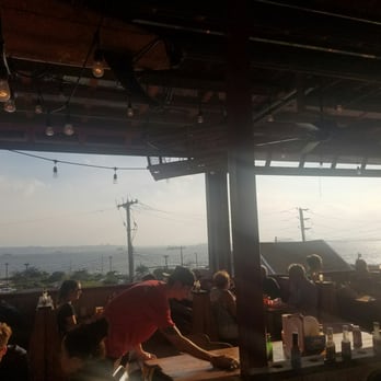 Brooklyn Crab - View from 3rd level - Seafood Near Me - Brooklyn, New York