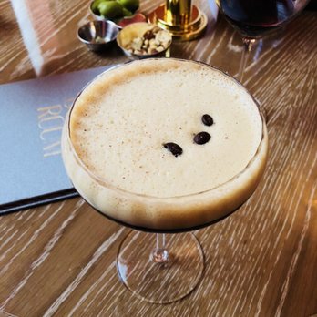 The Coral Room - Espresso martini - Bars Near Me - London, XGL