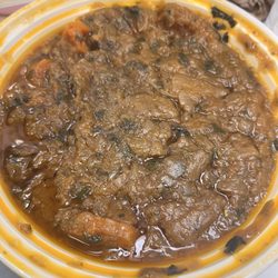 Le Soleil Brillant Restaurant - Legumes no meat
