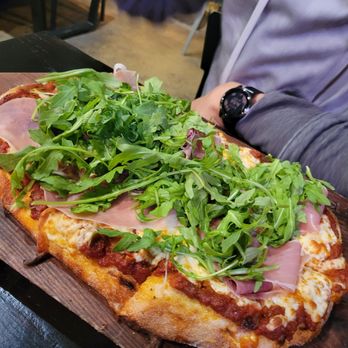 Levetto - Prosciutto and arugula...I forget the name - Italian Near Me - Toronto, Ontario