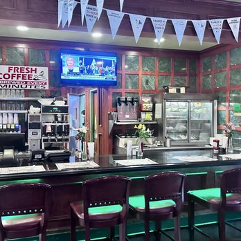 Clinton Station Diner - Coffee bar - Diners Near Me - Clinton, New Jersey