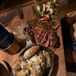 Geronimo Tequila Bar And Southwest Grill