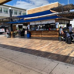 Airport Cabo - Outdoor bar