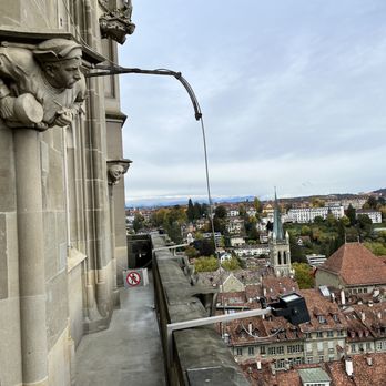 Berner Münster - Churches Near Me - Berne, BE