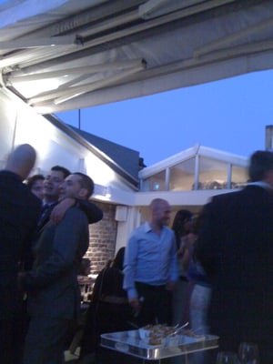 Soho House 40 Greek Street by null