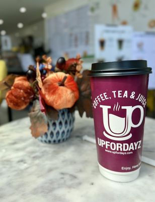 UPFORDAYZ Cafe & Bakery by null