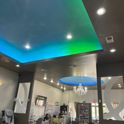 Noire The Nail Bar - Getting pedicure with my child
