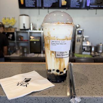 Lunar Tea - Brown Sugar Boba Latte - Coffee & Tea Near Me - Honolulu, Hawaii Lunar Tea - Brown Sugar Boba Latte - Coffee & Tea Near Me - Honolulu, Hawaii