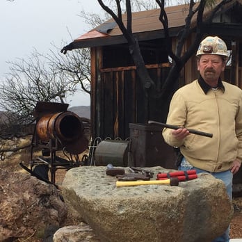 Good Enough Mine Tour - Historical Tours Near Me - Tombstone, Arizona