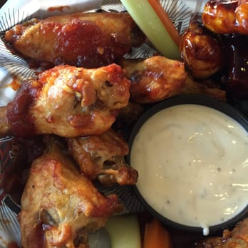WingNutz - Wing Nuts Sampler $24.99 - Chicken Wings Near Me - Las Vegas, Nevada WingNutz - Wing Nuts Sampler $24.99 - Chicken Wings Near Me - Las Vegas, Nevada