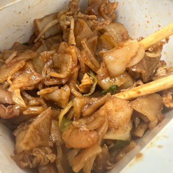 The Rice Box - Chow Fun Noodles - Asian Fusion Near Me - Houston, Texas The Rice Box - Chow Fun Noodles - Asian Fusion Near Me - Houston, Texas
