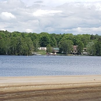 Kelly's Landing - a view of a lake from a deck - American Near Me - Greenville Junction, Maine Kelly's Landing - a view of a lake from a deck - American Near Me - Greenville Junction, Maine