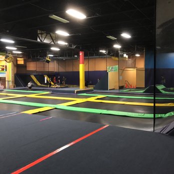 Get Air Lexington - Inside park - Trampoline Parks Near Me - Nicholasville, Kentucky Get Air Lexington - Inside park - Trampoline Parks Near Me - Nicholasville, Kentucky