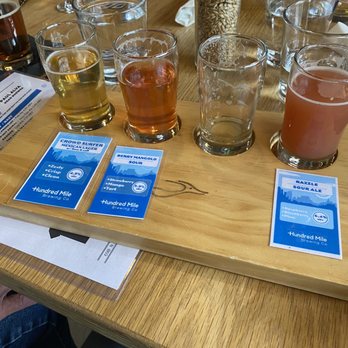 Hundred Mile Brewing - Brewpubs Near Me - Tempe, Arizona Hundred Mile Brewing - Brewpubs Near Me - Tempe, Arizona