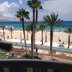 Kaktus Albir - Vistas desde la habitación!
