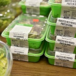 Lean Kitchen - Options