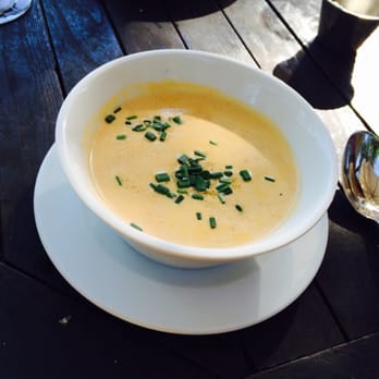 Saltus River Grill - Crab bisque - Sushi Bars Near Me - Beaufort, South Carolina Saltus River Grill - Crab bisque - Sushi Bars Near Me - Beaufort, South Carolina