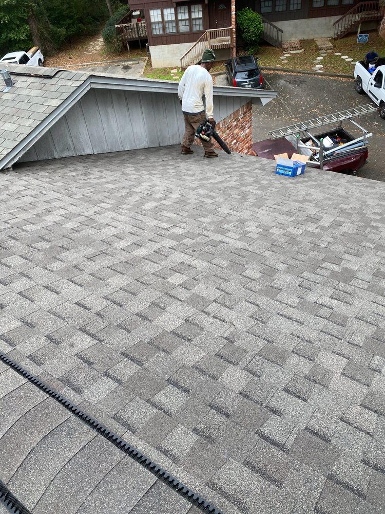 Slide of Folsom Roofing