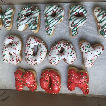 Jax Donuts - Happy birthday donuts!!! - Donuts Near Me - La Habra, California