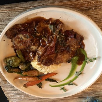 Trattoria 360 - Scallopine con speck - Italian Near Me - Campbell, California Trattoria 360 - Scallopine con speck - Italian Near Me - Campbell, California