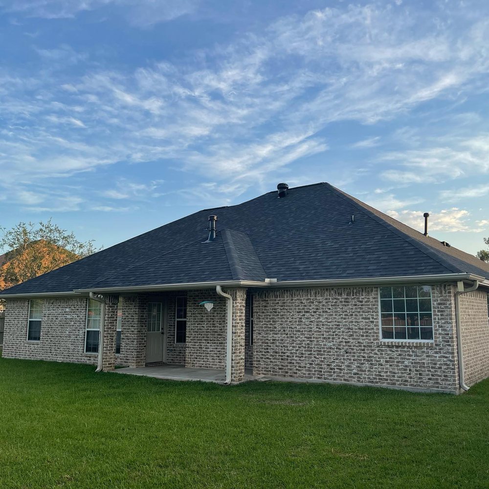 Slide of Your TX Roofer