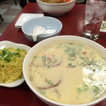 Foo Foo Tei - #17 and extra noodles - Tapas/Small Plates Near Me - Hacienda Heights, California