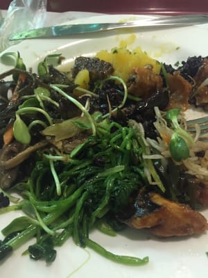 San Ro Restaurante Vegano e Vegetariano by null