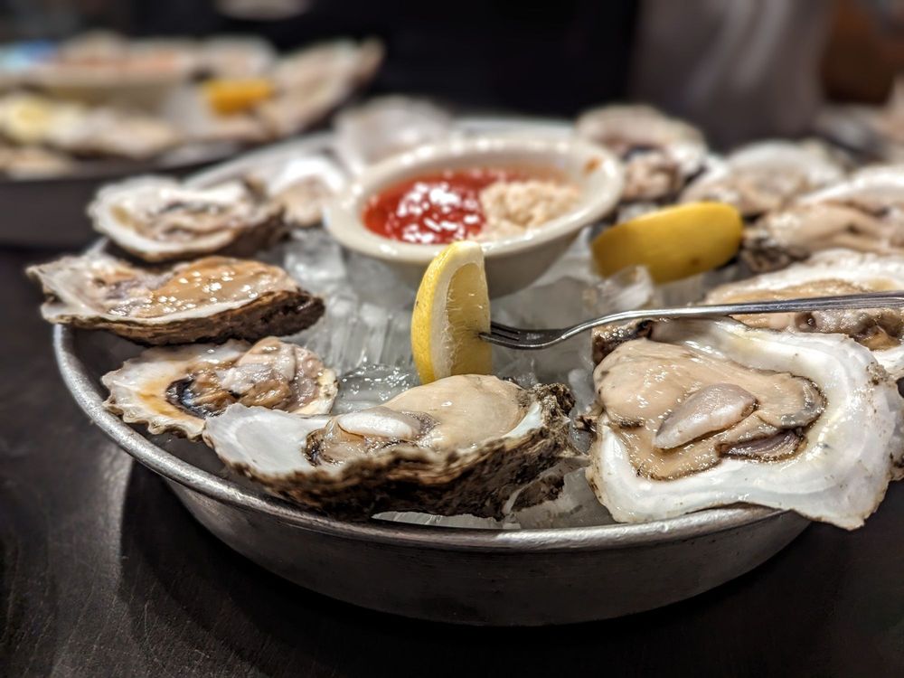 Bayou City Seafood and Pasta