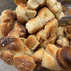 Divincenzo's Pizza - Garlic Knots
