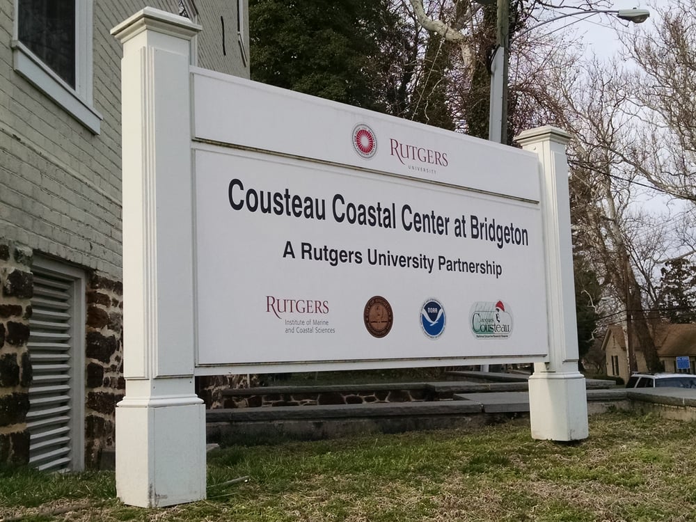 COUSTEAU CENTER AT BRIDGETON Updated June 2024 31 W Commerce St