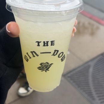 The Win-Dow at The Grove - LEMONADE - Burgers Near Me - Los Angeles, California The Win-Dow at The Grove - LEMONADE - Burgers Near Me - Los Angeles, California