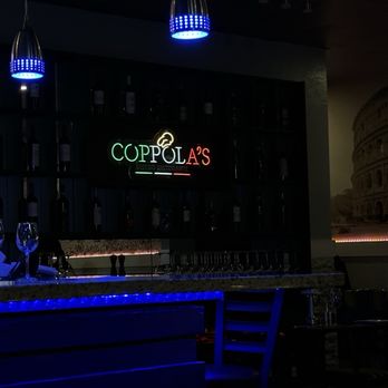 Coppola's Bistro Ristorante - Italian Near Me - Miami, Florida